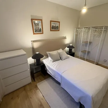 Piso Acogedor En Casco Historico Appartement Medina de Pomar